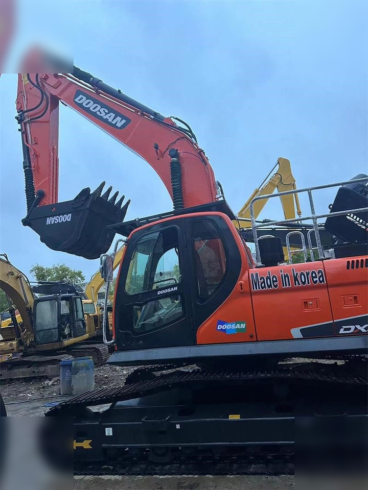 DOOSAN DX300 LC-9C - Escavatore cingolato: foto 2 DOOSAN DX300 LC-9C - Escavatore cingolato: foto 2