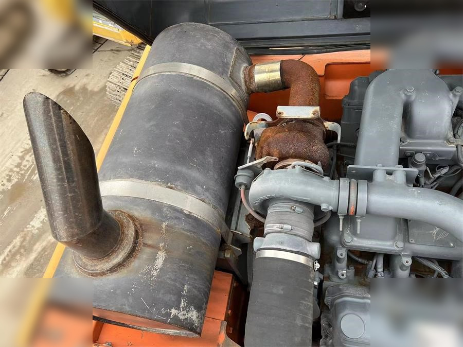 DOOSAN DX500 LCA - Escavatore cingolato: foto 4 DOOSAN DX500 LCA - Escavatore cingolato: foto 4