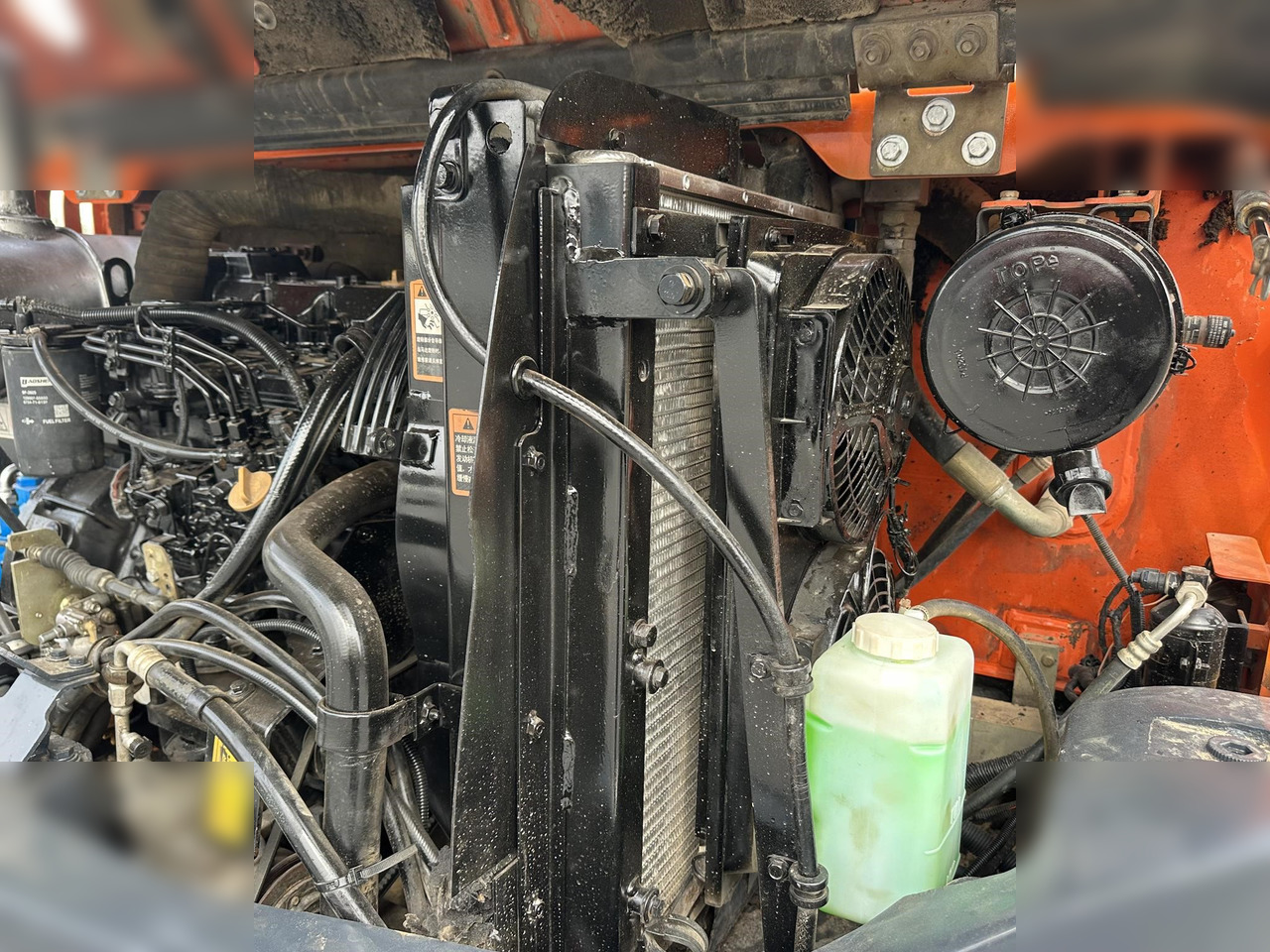 DOOSAN DX75-9CN - Escavatore cingolato: foto 5 DOOSAN DX75-9CN - Escavatore cingolato: foto 5