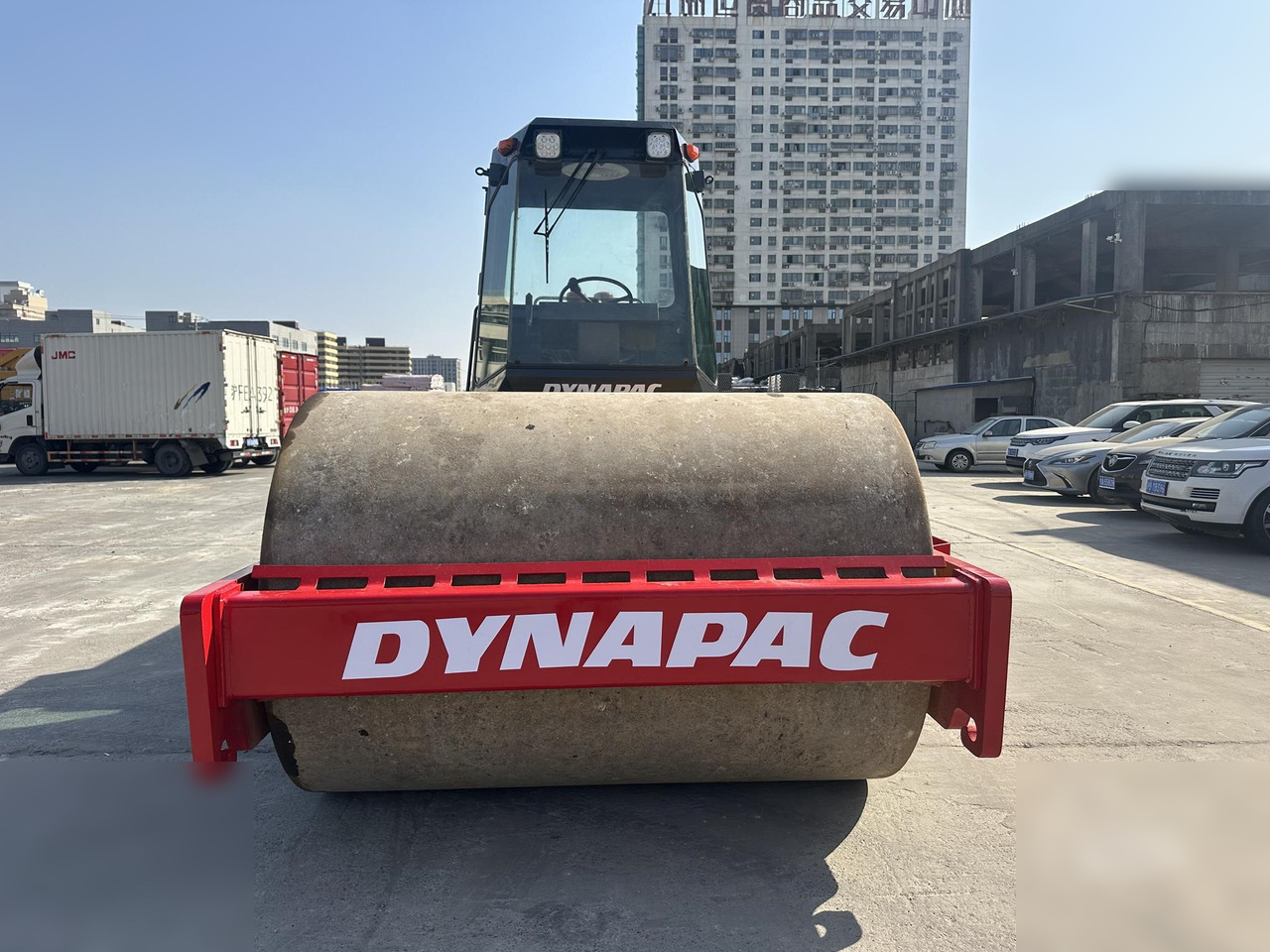 DYNAPAC CA30D - Rullo compattatore/ Rullo compressore: foto 3 DYNAPAC CA30D - Rullo compattatore/ Rullo compressore: foto 3