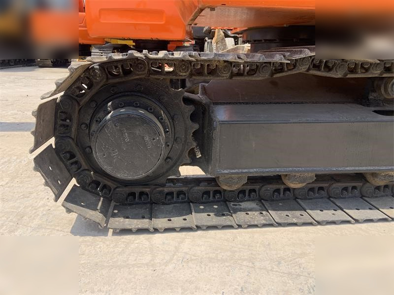 Escavatore cingolato HITACHI EX60 LC-5: foto 6