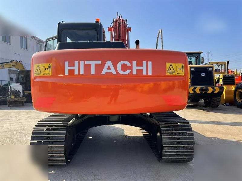 HITACHI ZX120 - Escavatore cingolato: foto 4 HITACHI ZX120 - Escavatore cingolato: foto 4
