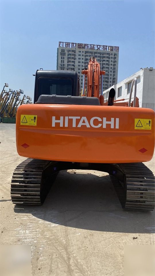 HITACHI ZX120 - Escavatore cingolato: foto 3 HITACHI ZX120 - Escavatore cingolato: foto 3