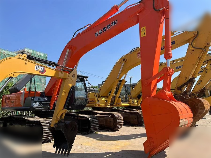 HITACHI ZX350G - Escavatore cingolato: foto 4 HITACHI ZX350G - Escavatore cingolato: foto 4