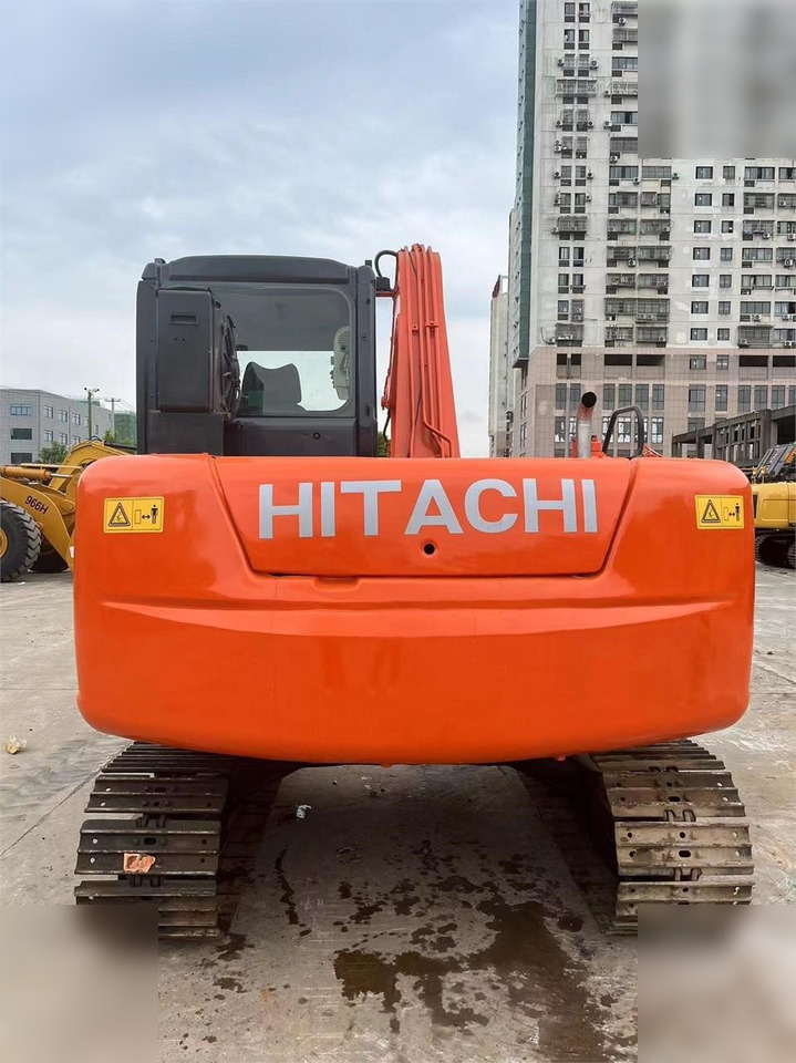 HITACHI ZX60 - Escavatore cingolato: foto 3 HITACHI ZX60 - Escavatore cingolato: foto 3