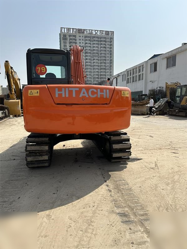 HITACHI ZX70 - Escavatore cingolato: foto 3 HITACHI ZX70 - Escavatore cingolato: foto 3