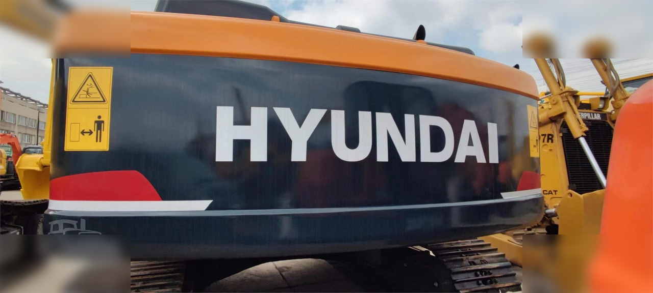 HYUNDAI ROBEX 220 LC-9S - Escavatore cingolato: foto 2 HYUNDAI ROBEX 220 LC-9S - Escavatore cingolato: foto 2