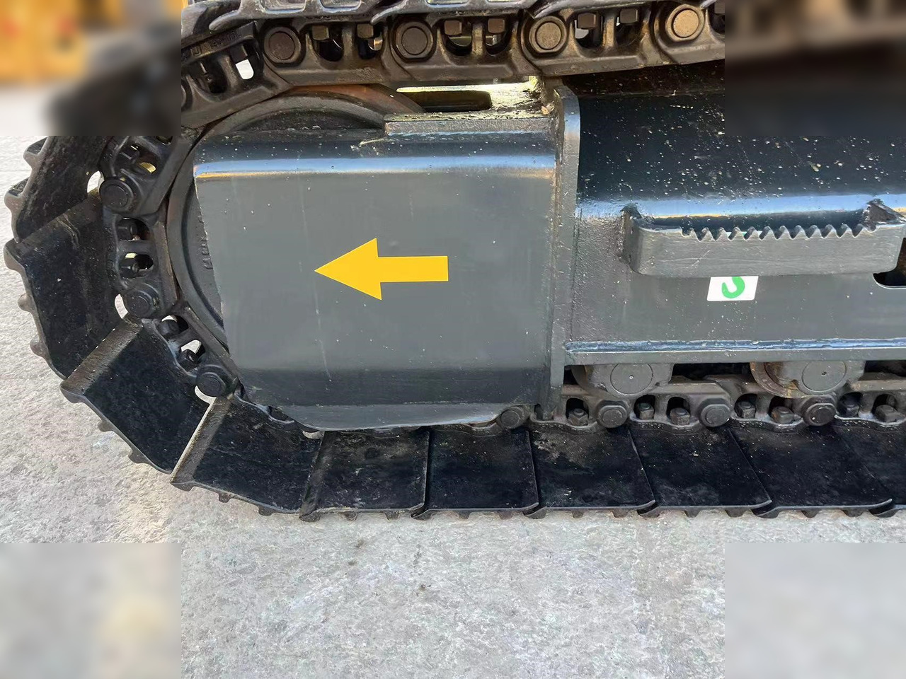 Escavatore cingolato HYUNDAI ROBEX 220 LC-9S: foto 6