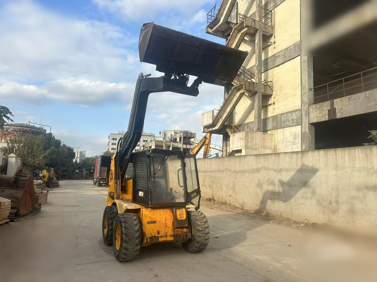 JCB 185 - Minipala: foto 3 JCB 185 - Minipala: foto 3