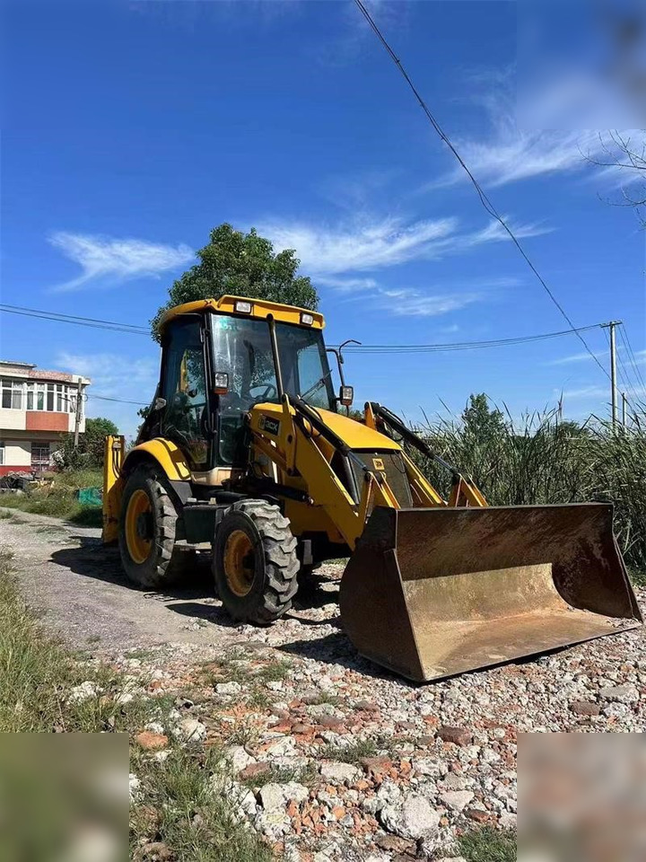 JCB 3CX - Terna: foto 2 JCB 3CX - Terna: foto 2