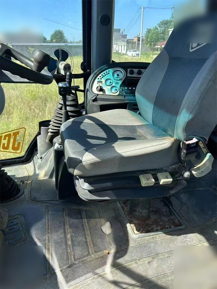 Terna JCB 3CX: foto 9