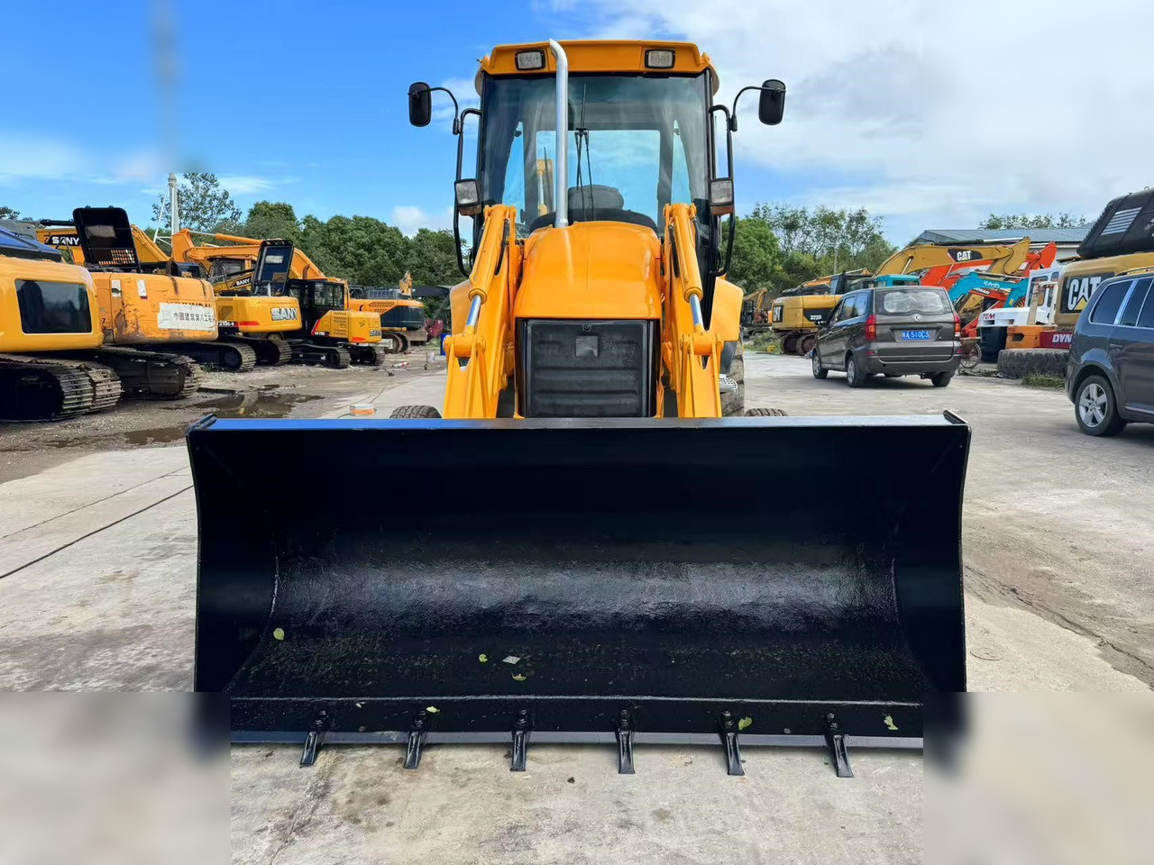 JCB 3CX - Terna: foto 3 JCB 3CX - Terna: foto 3