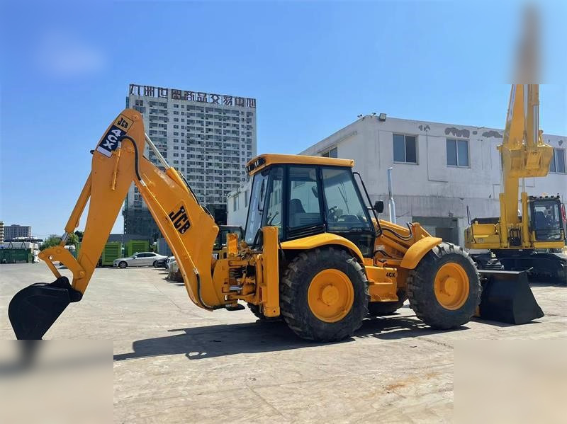 JCB 4CX - Terna: foto 2 JCB 4CX - Terna: foto 2