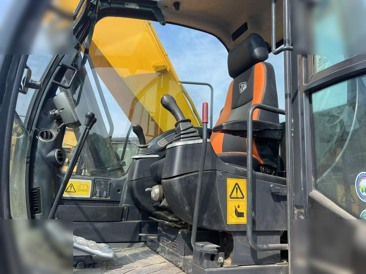 JCB JS220 LC - Escavatore cingolato: foto 5 JCB JS220 LC - Escavatore cingolato: foto 5