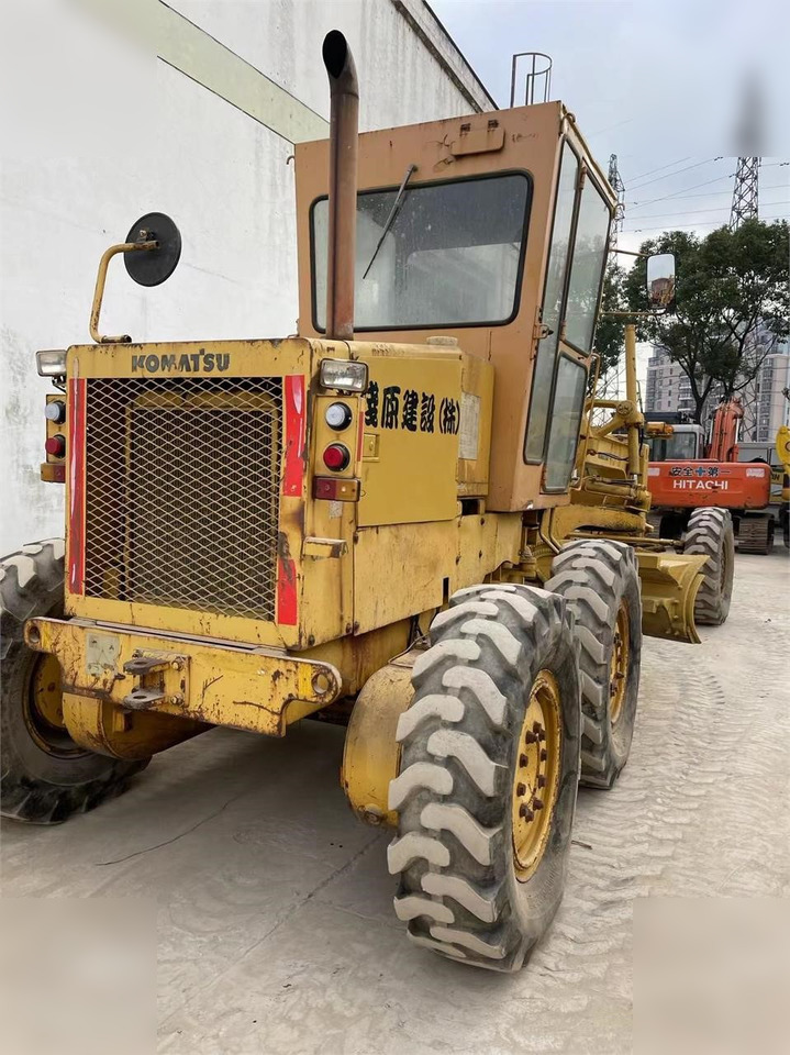 KOMATSU GD511A - Grader: foto 2 KOMATSU GD511A - Grader: foto 2