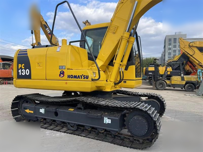 KOMATSU PC130-7 - Escavatore cingolato: foto 4 KOMATSU PC130-7 - Escavatore cingolato: foto 4