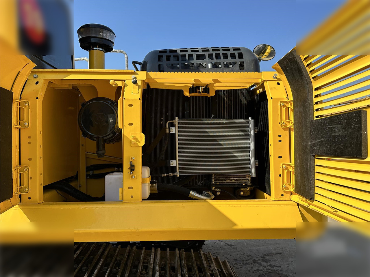 KOMATSU PC200-8 - Escavatore cingolato: foto 5 KOMATSU PC200-8 - Escavatore cingolato: foto 5
