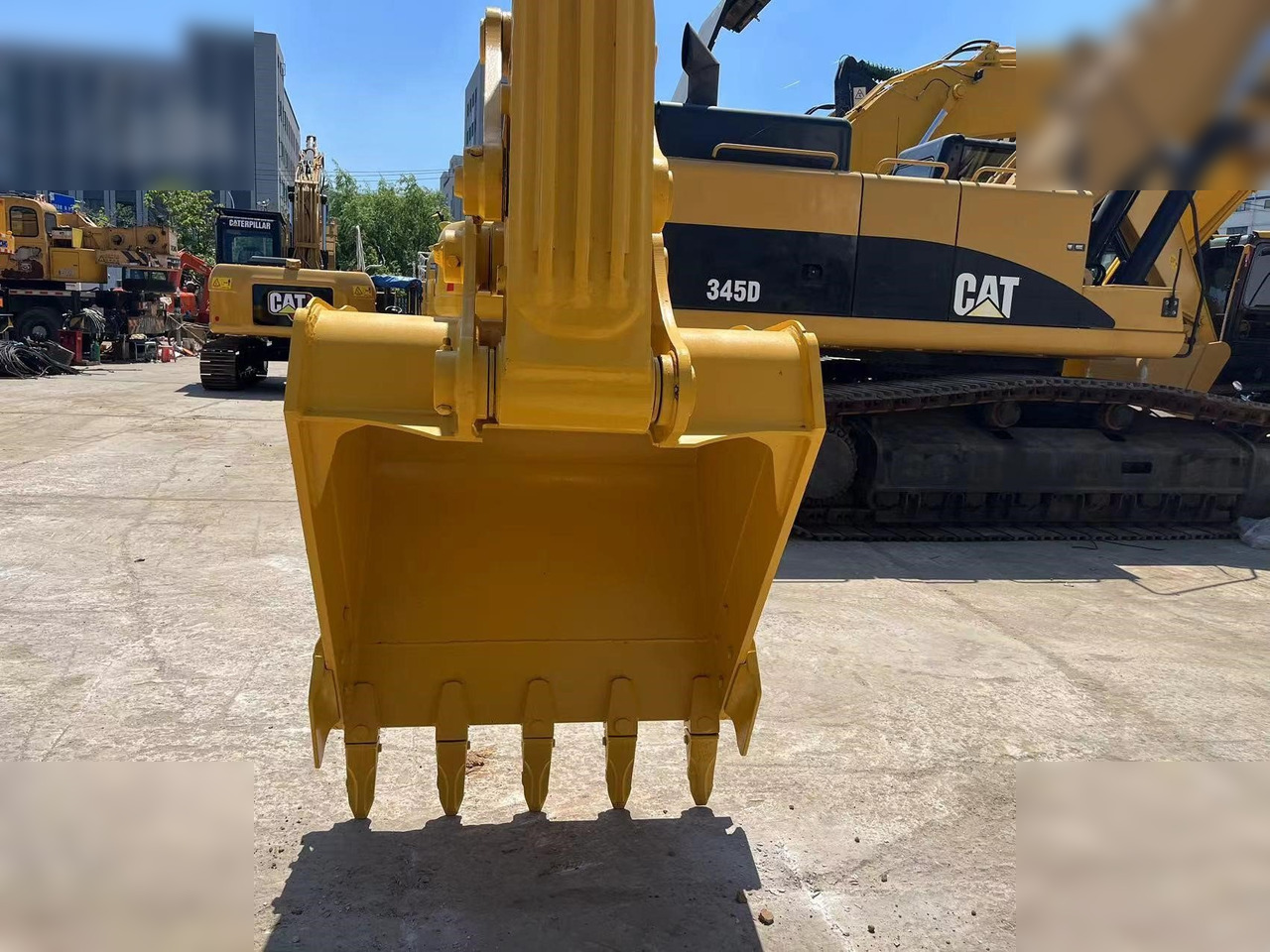 KOMATSU PC200-8 - Escavatore cingolato: foto 5 KOMATSU PC200-8 - Escavatore cingolato: foto 5