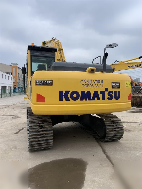 KOMATSU PC200-8 - Escavatore cingolato: foto 3 KOMATSU PC200-8 - Escavatore cingolato: foto 3