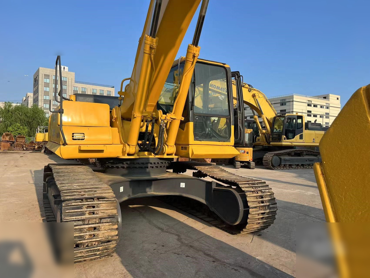 KOMATSU PC350-7 - Escavatore cingolato: foto 5 KOMATSU PC350-7 - Escavatore cingolato: foto 5