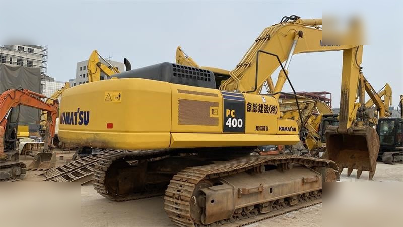 KOMATSU PC400-7 - Escavatore cingolato: foto 3 KOMATSU PC400-7 - Escavatore cingolato: foto 3