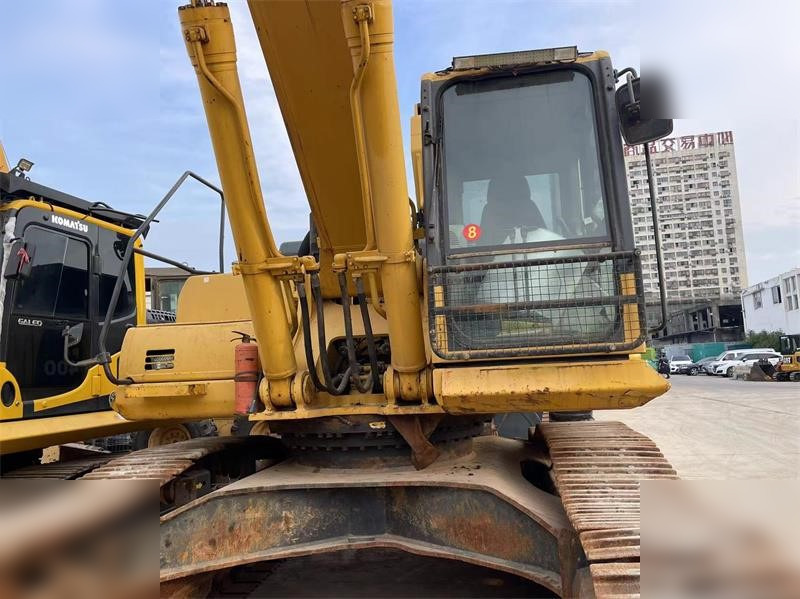 Escavatore cingolato KOMATSU PC400-8: foto 6
