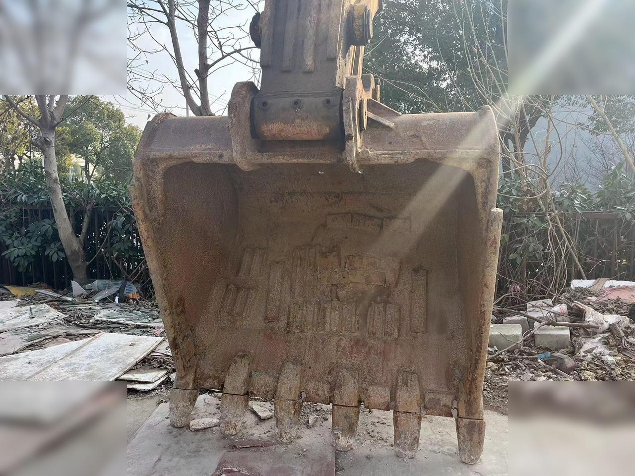 KOMATSU PC450-8 - Escavatore cingolato: foto 5 KOMATSU PC450-8 - Escavatore cingolato: foto 5