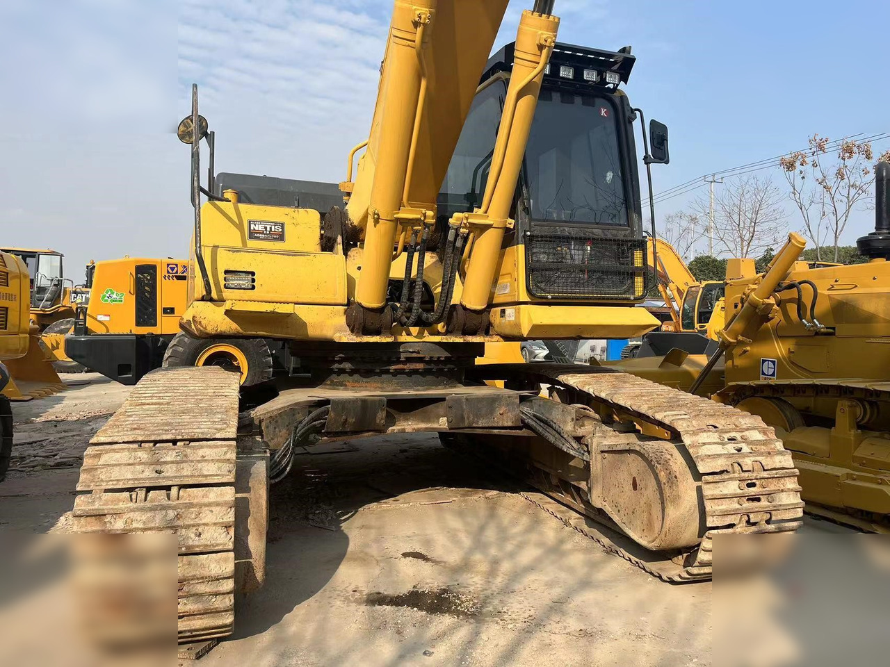 KOMATSU PC450-8 - Escavatore cingolato: foto 3 KOMATSU PC450-8 - Escavatore cingolato: foto 3