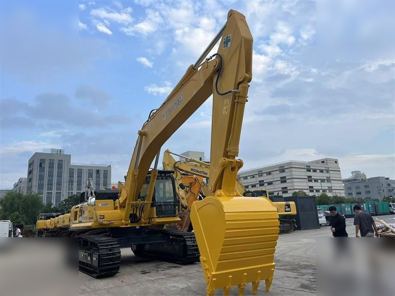 KOMATSU PC450-8 - Escavatore cingolato: foto 5 KOMATSU PC450-8 - Escavatore cingolato: foto 5