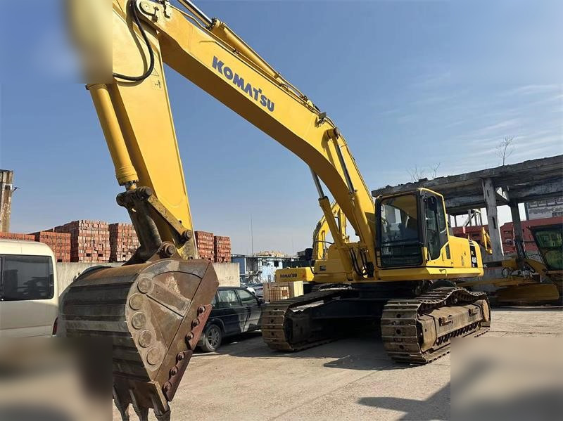 KOMATSU PC460 LC-8 - Escavatore cingolato: foto 5 KOMATSU PC460 LC-8 - Escavatore cingolato: foto 5