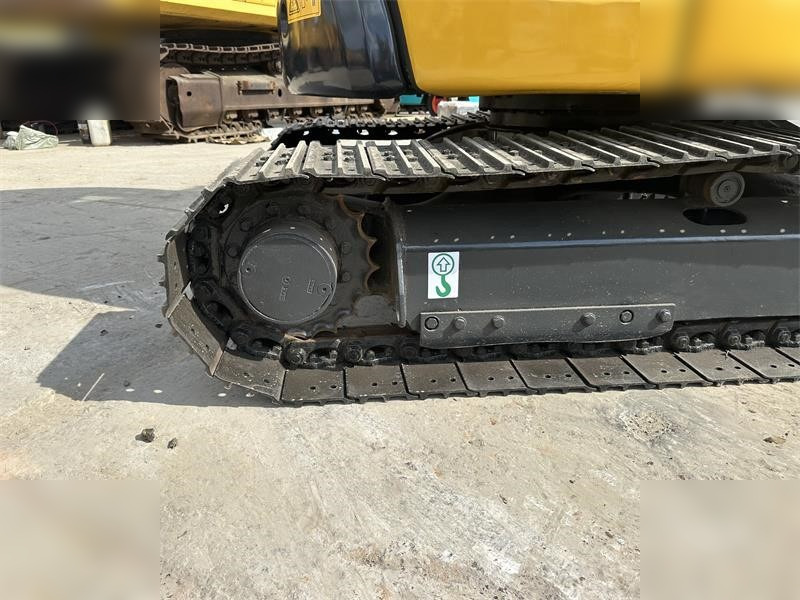 Miniescavatore KOMATSU PC55MR-2: foto 7
