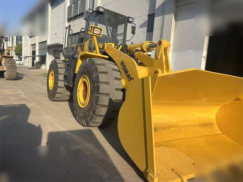KOMATSU WA470-3 - Pala gommata: foto 5 KOMATSU WA470-3 - Pala gommata: foto 5