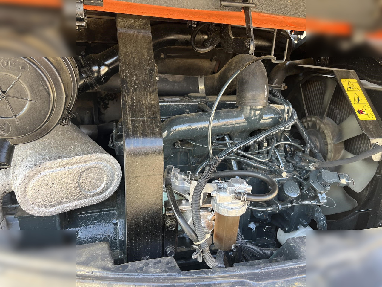 KUBOTA KX155-3SZ - Miniescavatore: foto 4 KUBOTA KX155-3SZ - Miniescavatore: foto 4