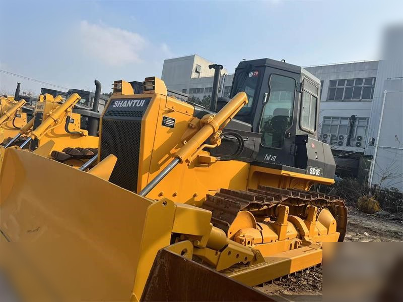 SHANTUI SD16 - Bulldozer: foto 2 SHANTUI SD16 - Bulldozer: foto 2