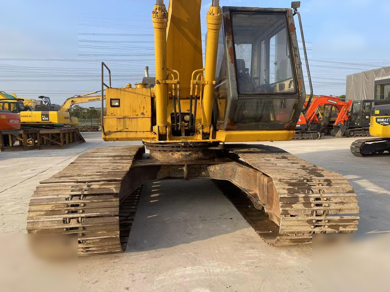 Escavatori per demolizione SUMITOMO S280F2: foto 7