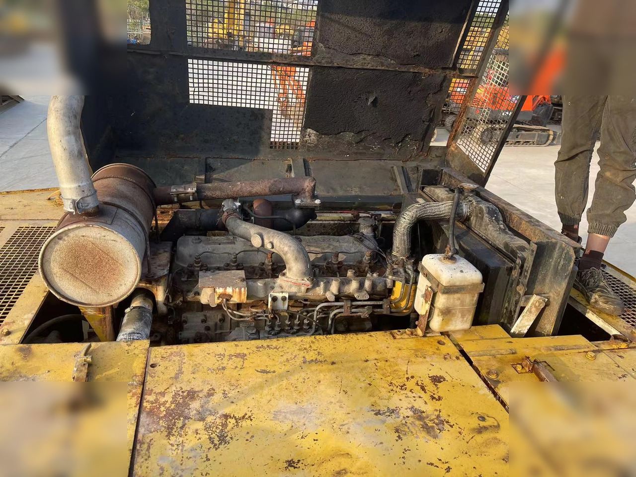 Escavatori per demolizione SUMITOMO S280F2: foto 12