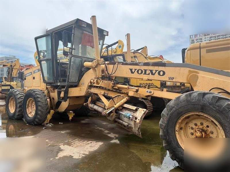 VOLVO G730 VHP - Grader: foto 4 VOLVO G730 VHP - Grader: foto 4
