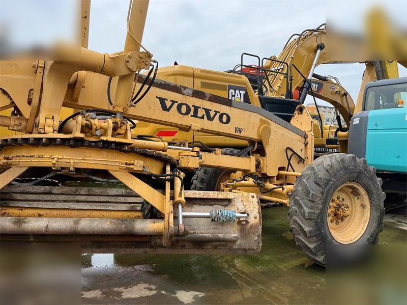 VOLVO G730 VHP - Grader: foto 3 VOLVO G730 VHP - Grader: foto 3