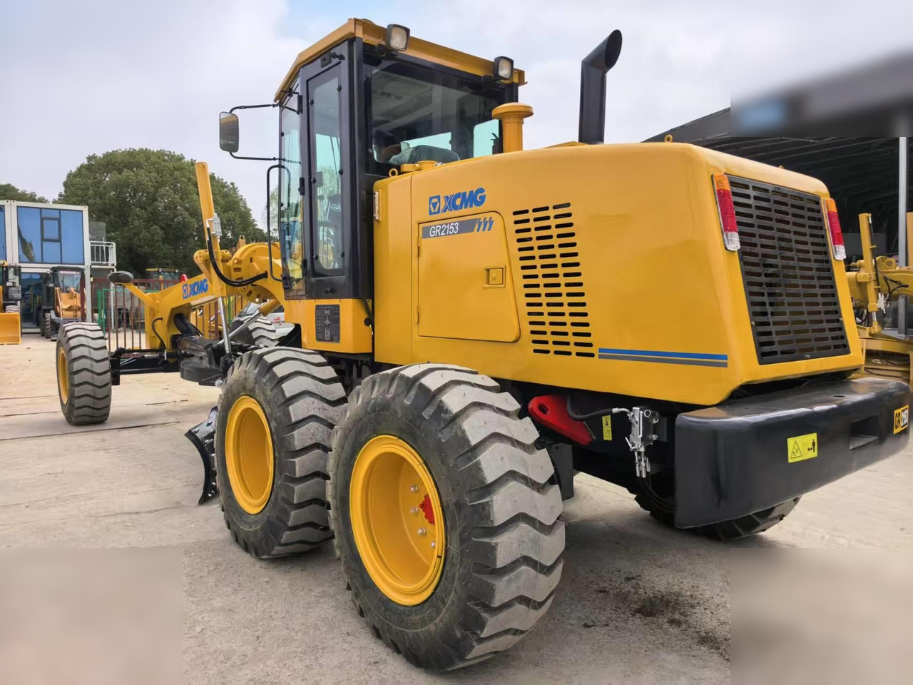 XCMG GR2153 - Grader: foto 4 XCMG GR2153 - Grader: foto 4