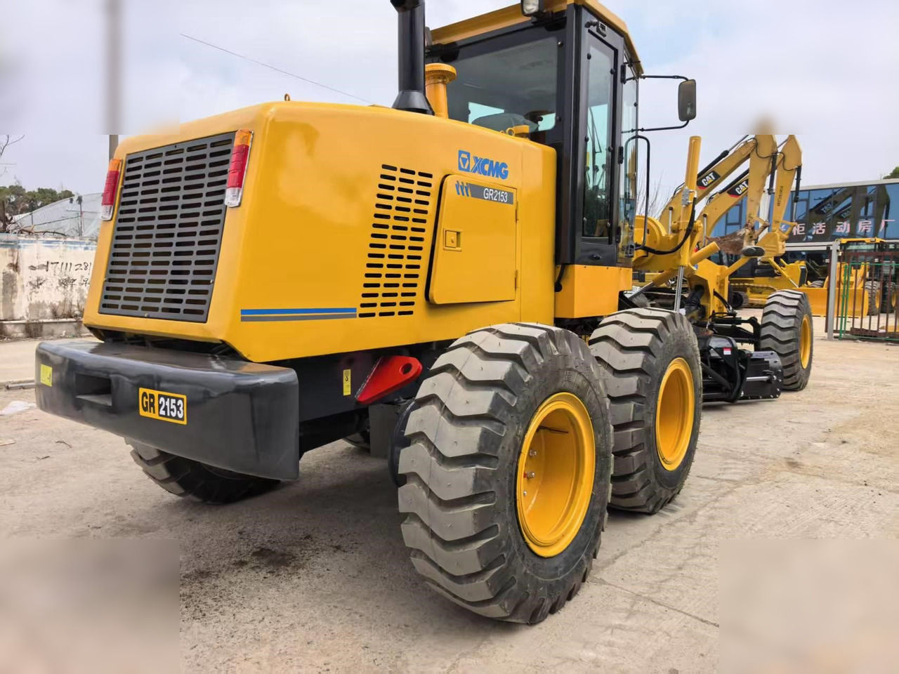 XCMG GR2153 - Grader: foto 3 XCMG GR2153 - Grader: foto 3