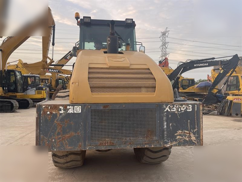 Leasing di XCMG XS143J XCMG XS143J: foto 7