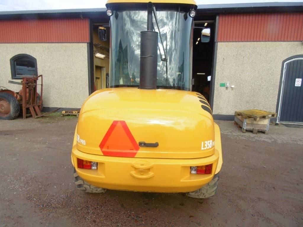 Volvo L 35 - Pala gommata: foto 3 Volvo L 35 - Pala gommata: foto 3