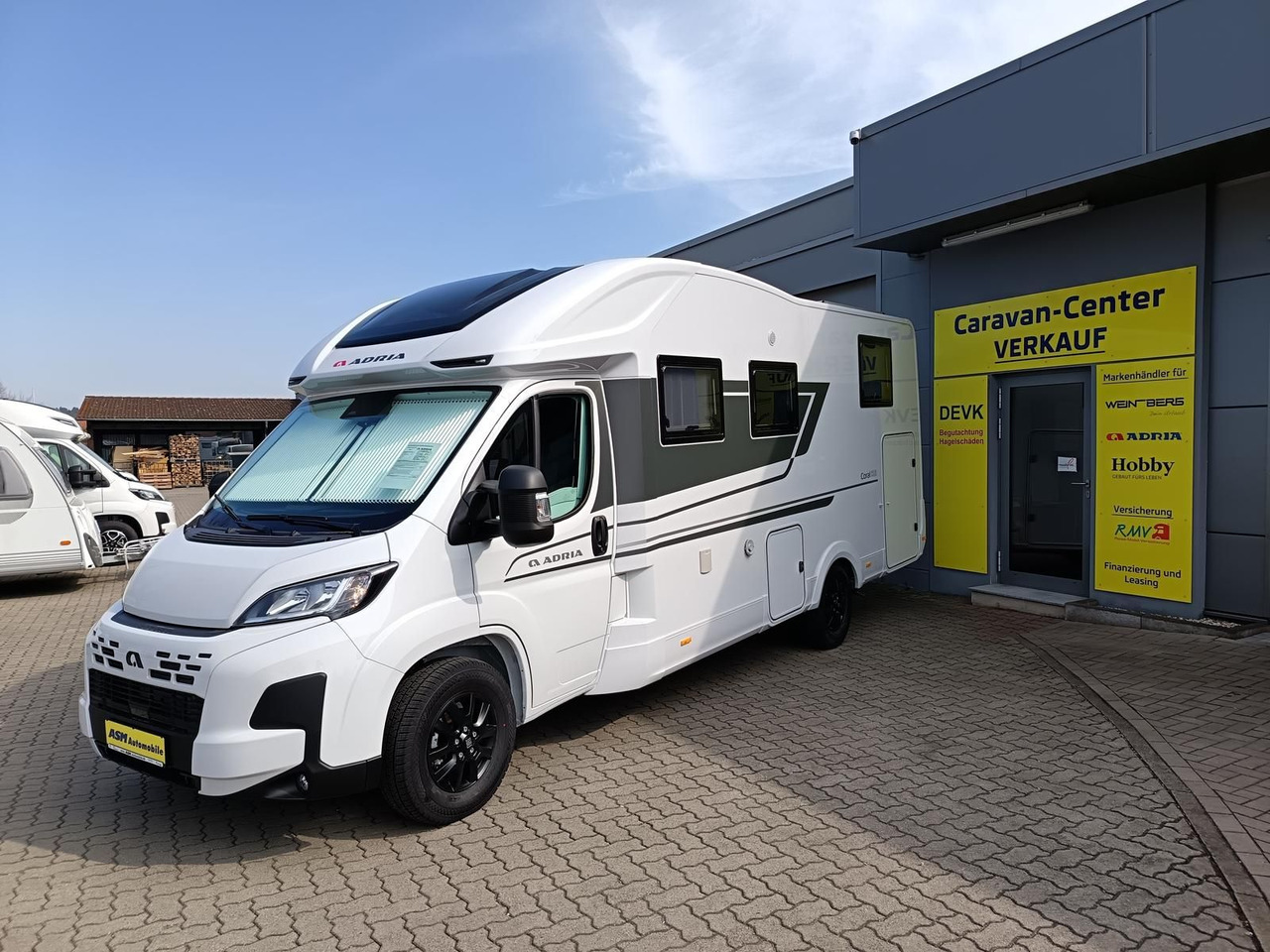 Adria Coral ALL-IN 650 DL*LUFTFEDERUNG HA*SOLAR*SOFORT - Camper profilato: foto 3 Adria Coral ALL-IN 650 DL*LUFTFEDERUNG HA*SOLAR*SOFORT - Camper profilato: foto 3