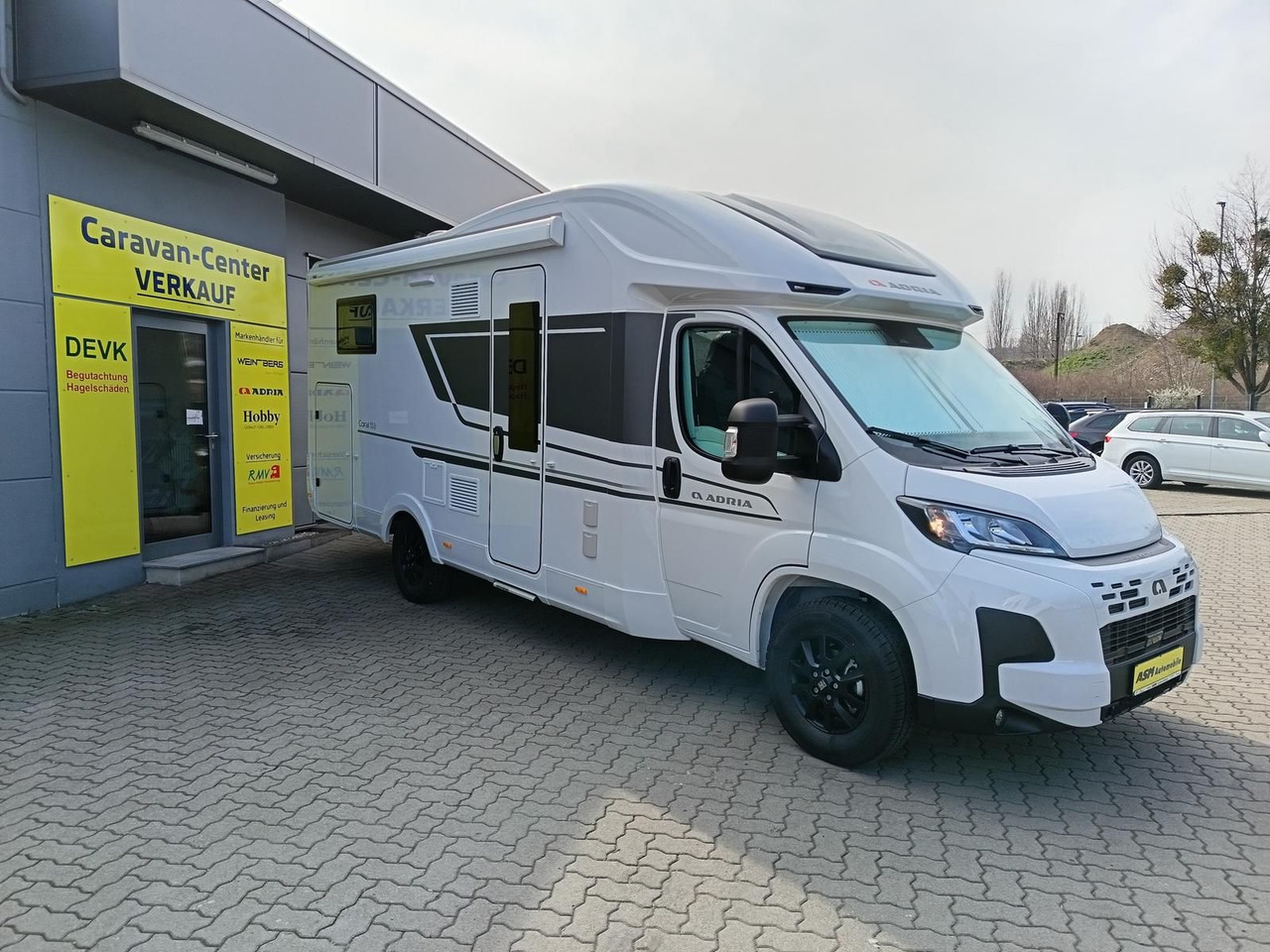 Adria Coral ALL-IN 650 DL*LUFTFEDERUNG HA*SOLAR*SOFORT - Camper profilato: foto 2 Adria Coral ALL-IN 650 DL*LUFTFEDERUNG HA*SOLAR*SOFORT - Camper profilato: foto 2