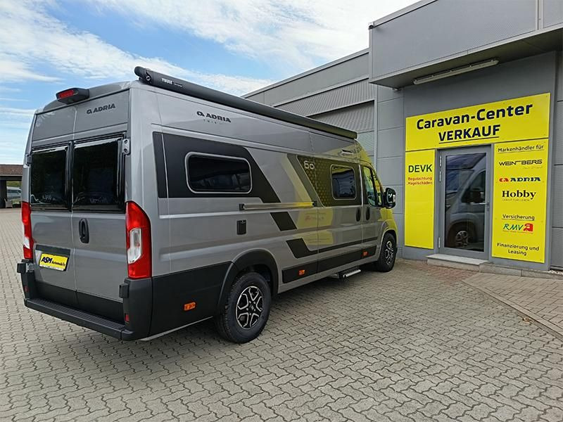 Adria Twin "60Y" 640 SGX 3,5 MAXI*JUBILEE*MARKISE*LED* - Furgonato: foto 4 Adria Twin "60Y" 640 SGX 3,5 MAXI*JUBILEE*MARKISE*LED* - Furgonato: foto 4
