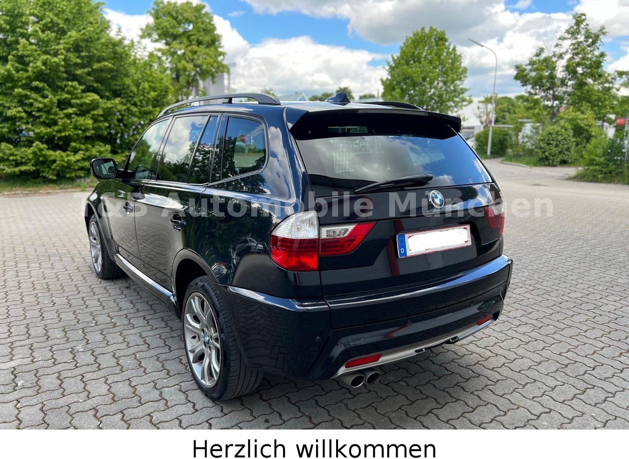 BMW X3 xDrive 35d*M-Sportpaket*Limited Edition*VOLL* - SUV/ Fuoristrada: foto 4 BMW X3 xDrive 35d*M-Sportpaket*Limited Edition*VOLL* - SUV/ Fuoristrada: foto 4