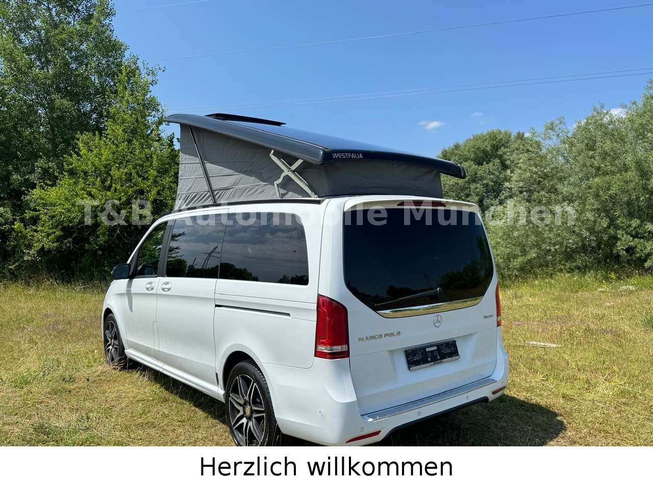 Mercedes-Benz V250d 4M*AMG*Night-Paket*Marco Polo*Aufstelldach - Camper: foto 5 Mercedes-Benz V250d 4M*AMG*Night-Paket*Marco Polo*Aufstelldach - Camper: foto 5