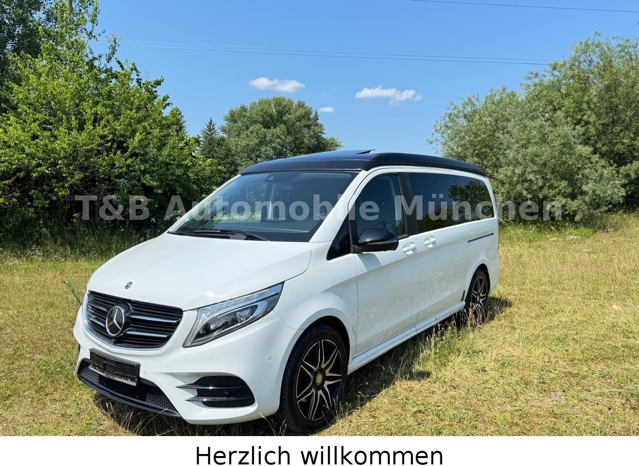 Mercedes-Benz V250d 4M*AMG*Night-Paket*Marco Polo*Aufstelldach - Camper: foto 3 Mercedes-Benz V250d 4M*AMG*Night-Paket*Marco Polo*Aufstelldach - Camper: foto 3