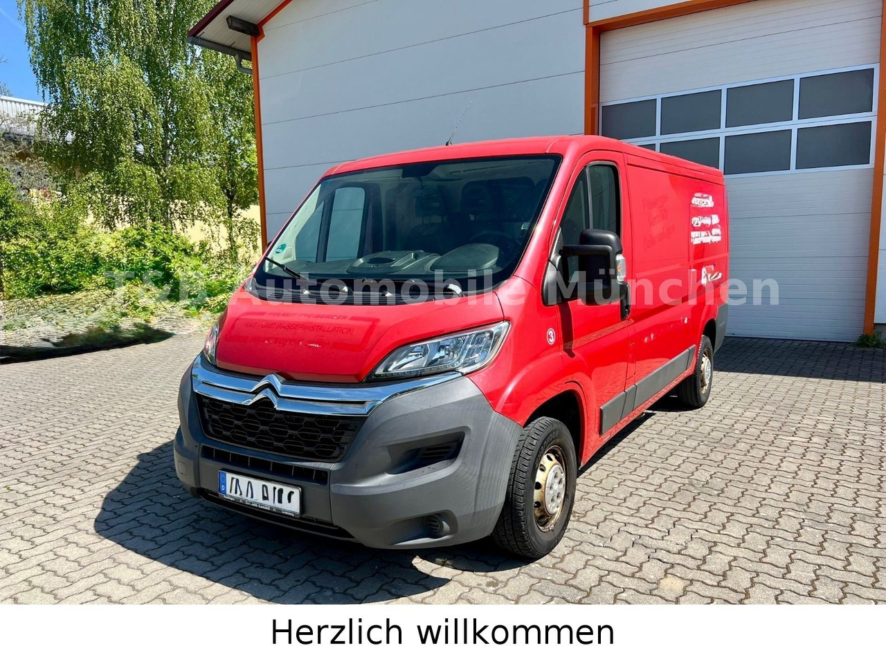 Citroën Jumper Kasten*30 L2H1 Profi HDi 130*Lang*AHK*LED - Pulmino: foto 1 Citroën Jumper Kasten*30 L2H1 Profi HDi 130*Lang*AHK*LED - Pulmino: foto 1