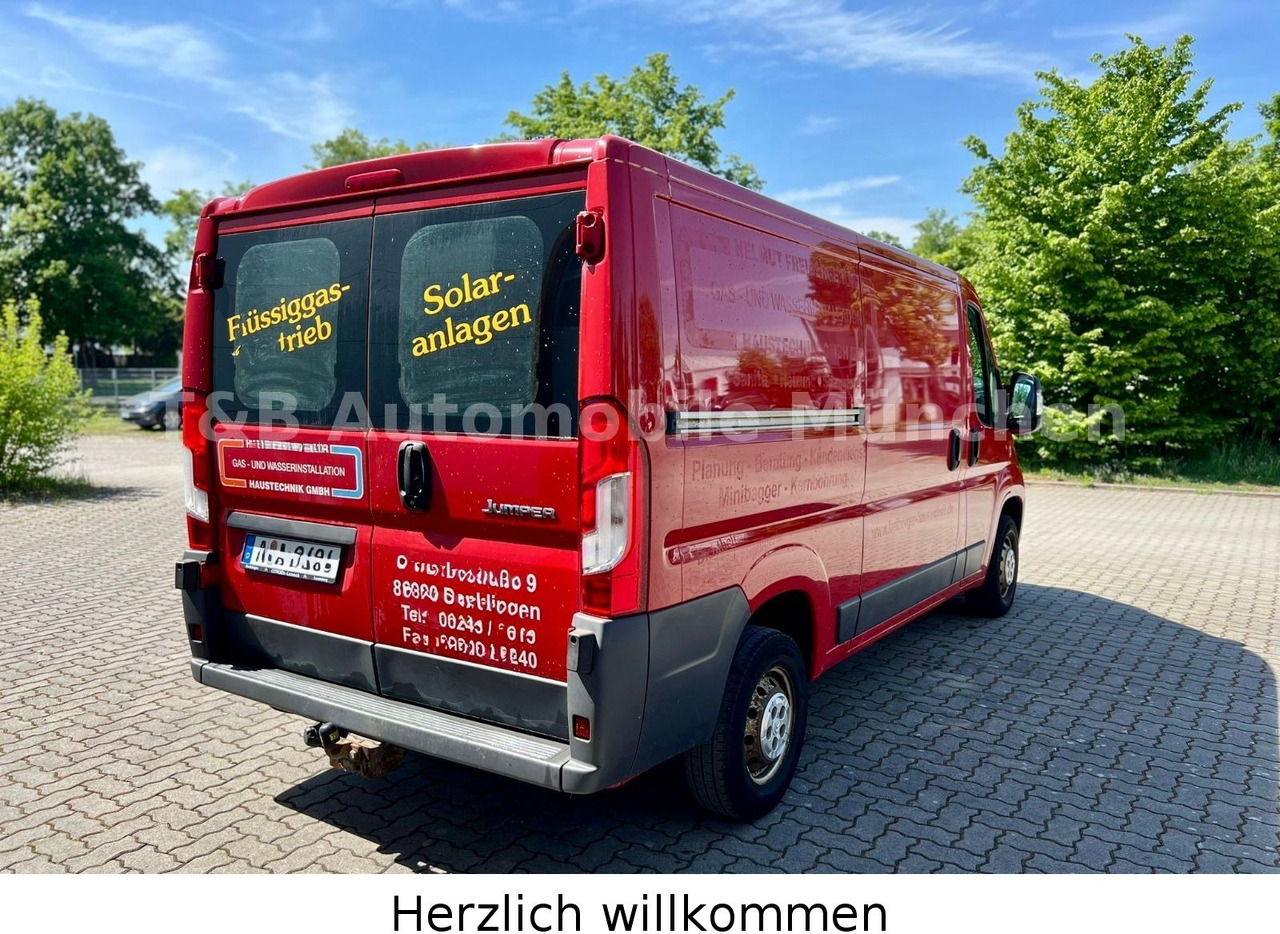 Citroën Jumper Kasten*30 L2H1 Profi HDi 130*Lang*AHK*LED - Pulmino: foto 5 Citroën Jumper Kasten*30 L2H1 Profi HDi 130*Lang*AHK*LED - Pulmino: foto 5